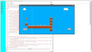 Final Project 15112 Mario Bros. Level Editor