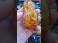 Кулон. Натуральный Балтийский янтарь. Pendant. Natural Baltic amber.#amber