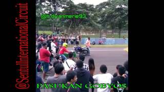 H.DiyanMerie Vs ImamCeper @sentulinternationalcircuit