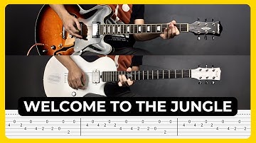 Welcome To The Jungle - Guns N