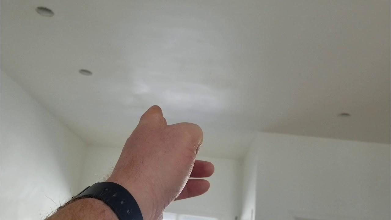 Why does my airless paint gun leave streaks? YouTube