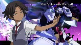 Gundam Build Fighters Opening 1