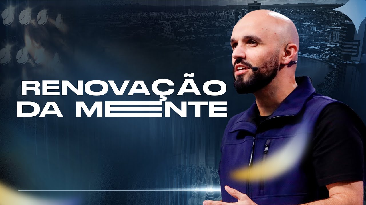 Renovação da mente: o caminho para o fluir de Deus - Fernando Leal
