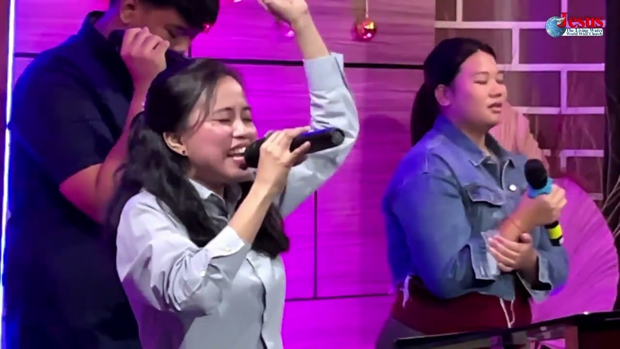 Nothing is Impossible + Now, That You're Near + With All I Am + Through it All | JLWWWC