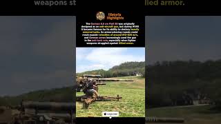 The German 8.8 cm FlaK 88 | From Anti-Aircraft Gun to Tank Killer