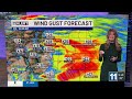 Southern Colorado warms into Friday and the weekend