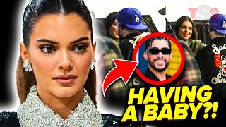 Kendall Jenner and Bad Bunny are Having a BABY?!