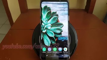 Samsung Galaxy S9 : How to Set Enhanced google services as assistance app (Android Oreo)