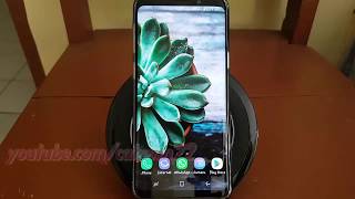 Samsung Galaxy S9 : How to Set Enhanced google services as assistance app (Android Oreo) screenshot 5