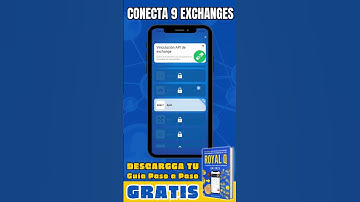 🟢 Conecta Royal Q a 9 Exchanges ▷ Robot de trading con criptomonedas 🤖