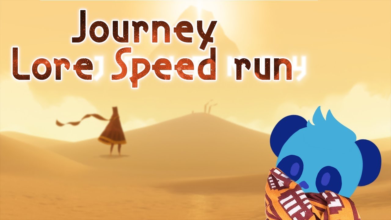 journey video game lore