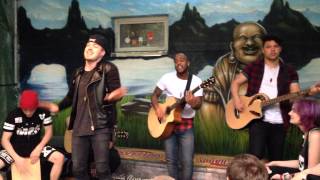 The Haunting (Acoustic) Set It Off @ Underground Cologne