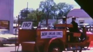 Maple Leaf Festival Baldwin City, KS from 1950s