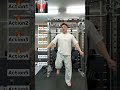 簡単な動きで背中を引き締めるトレーニングTraining to tighten your back with simple movements #training #exercise