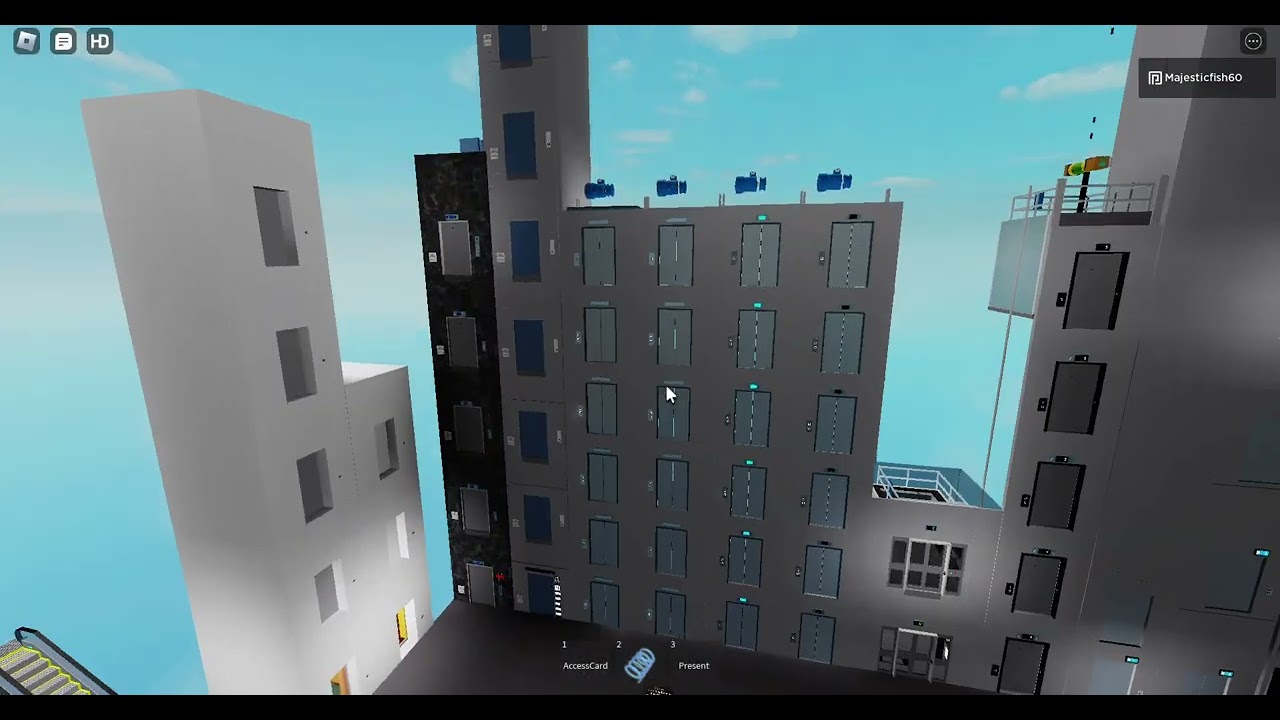 wuthithepbuncha elevators testing roblox game