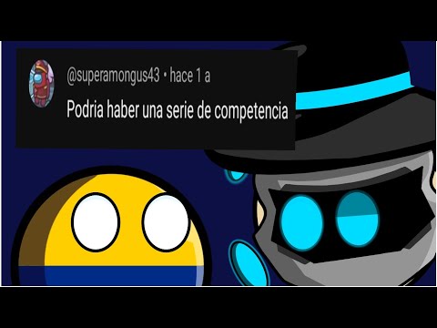 Nueva serie de Countryballs!? - RESPONDE PREGUNTAS #1 | ESPECIAL 40K | ROLT 