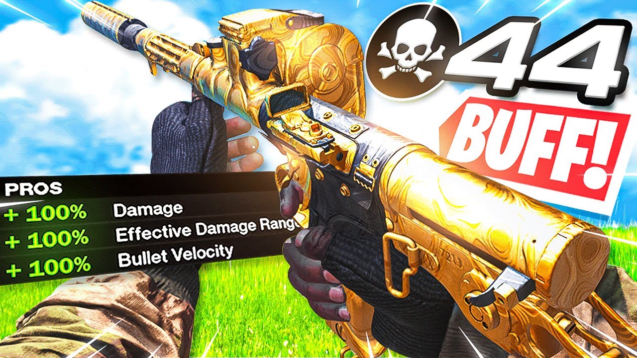 BUFFED & UNSTOPPABLE..🔥 BEST "OWEN GUN" Class Setup in Warzone Pacific!