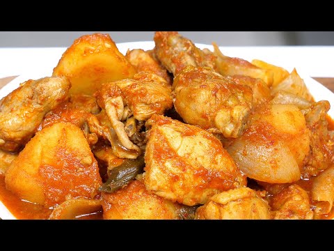 닭볶음탕 레시피 이렇게만 만드세요! 초복에 먹으면 너무 좋아요