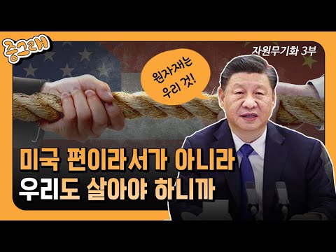 전략물자에 대한 공급망 관리, 잘 진행될 수 있을까 [Supply chain management for strategic materials, will it proceed well]