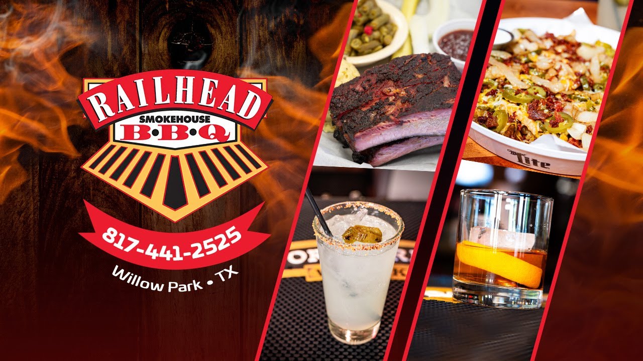 Railhead Smokehouse BBQ
