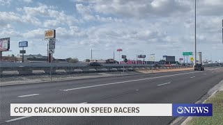 CCPD cracks down on speeding