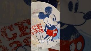 Disneys Mickey Mouse Plates Collectible Item goldhunter137