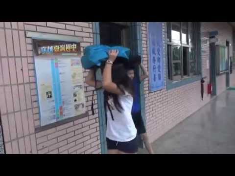 2015-09-21東明國小防震演練實況