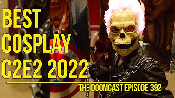 BEST COSPLAY C2E2 2022