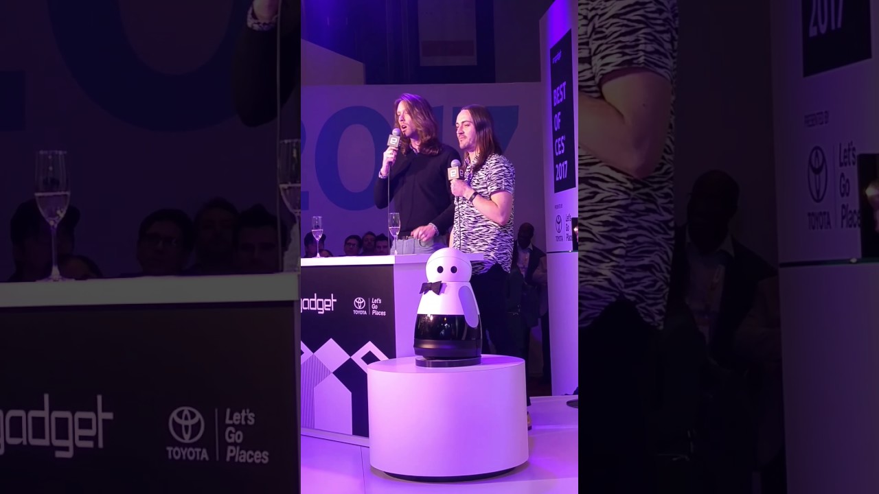 Engadget best of CES 2017 awards