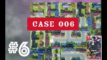 Travis Strikes Again Playthrough | Life is Destroy (Case 006-008) Ep.6