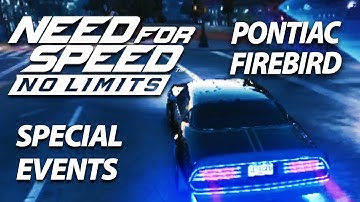 Need For Speed No Limits | Pontiac Firebird - Day 2