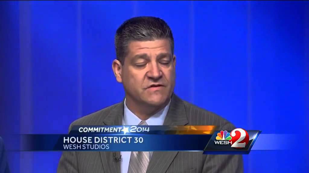 House District 30 candidates spar on experience in WESH debate YouTube