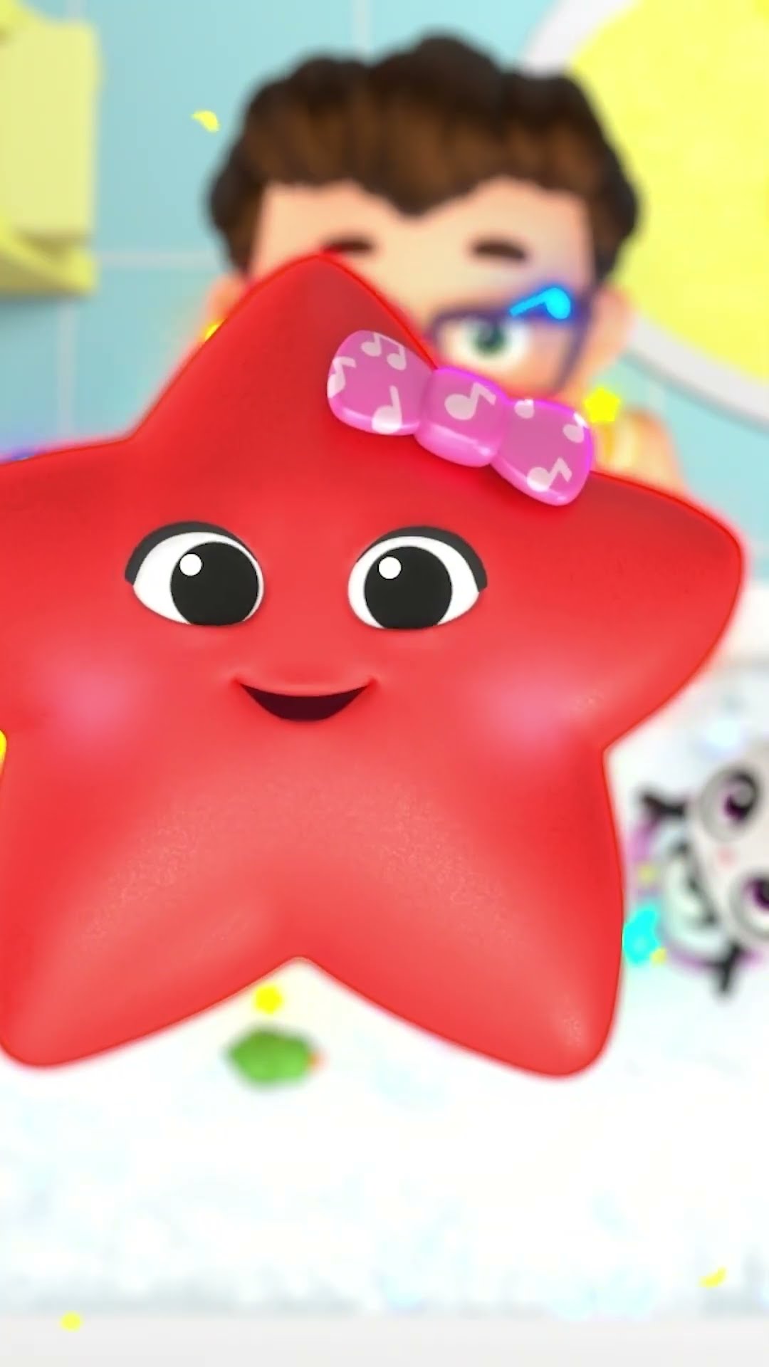 Fiesta en la bañera con patitos de colores ?| #CancionesInfantiles  #LittleBabyBum