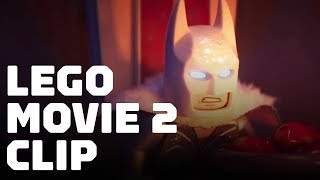 Batman (will arnett) talks marriage with queen watevra wa'nabi
(tiffany haddish). the lego movie 2: second part - official trailer 2
(2019) chris pratt, ...
