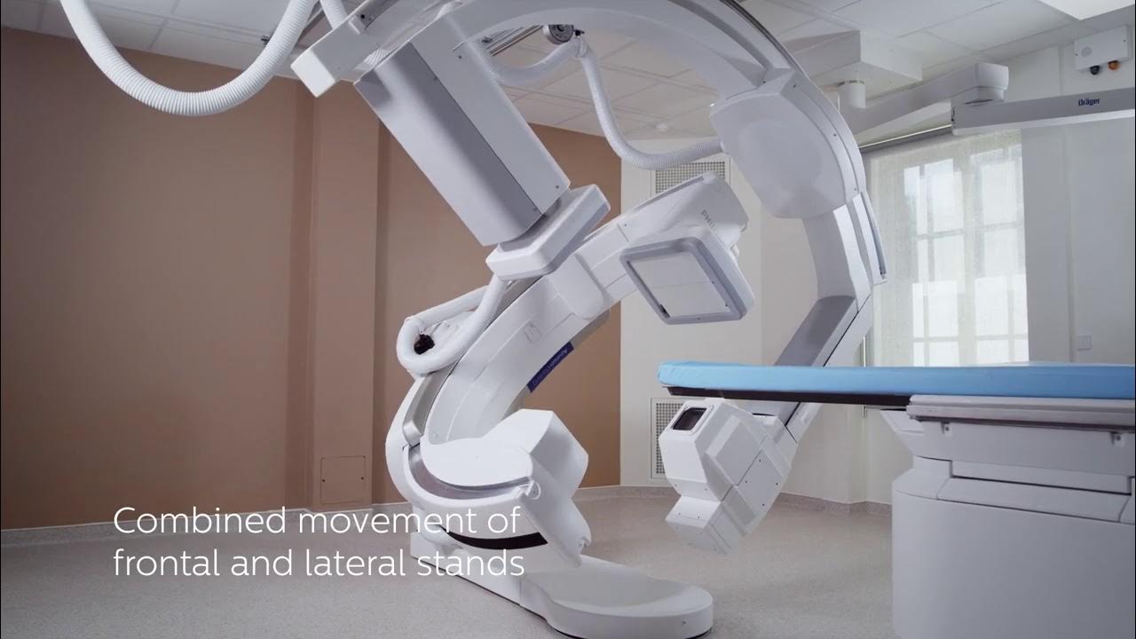 АНГИОГРАФ Azurion 7 B20 YouTube