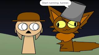 🌕🐺 Brud Turns Into a Werewolf! | Animation Meme 🐺🌕