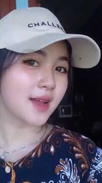 senyum manis #goyang #sexy #montok #menggoda #senyum #cantik