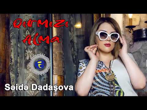 Səidə Dadaşova - Qırmızı alma - 2020