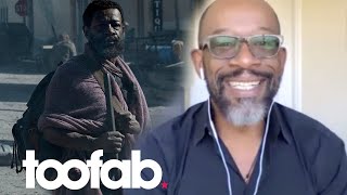 'Fear The Walking Dead' Premiere Spoilers: Lennie James On Morgan's Big Episode | toofab