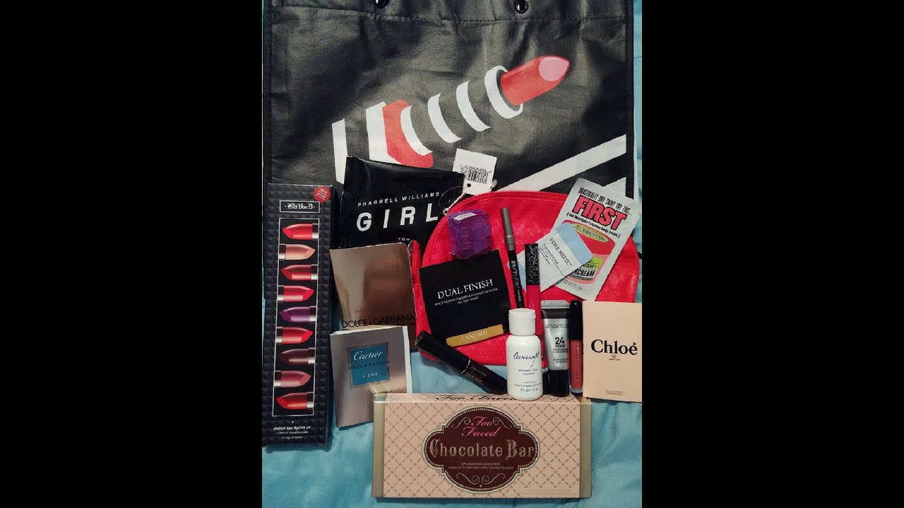 Sephora VIB Sale 2014