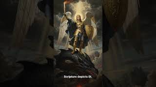 Image of Catholic Bishop Questions St. Michael and Calls the Devil Ă˘Â€ÂRather ImaginaryĂ˘Â€Â™ video