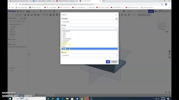 OnSHape - Export STL File
