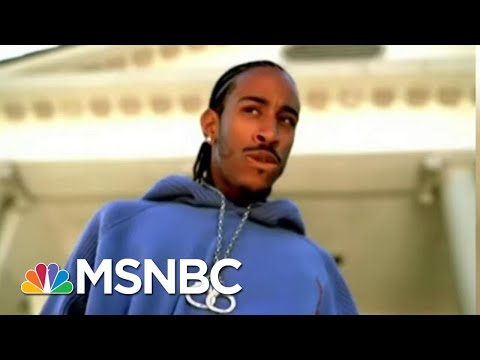 Rapper Ludacris On Attending George Floyd Memorial, Teaching Kids With Music | MSNBC