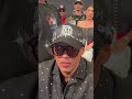 David Benavidez says he doesn’t think Zurdo Ramirez will be able to handle his speed and volume