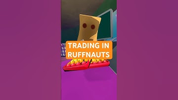 TRADING in RUFFNAUTS!