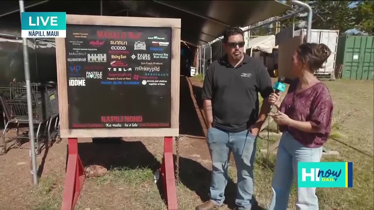 Built by the Community for the Community: Nāpili Noho (Part 4)