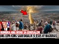 ANG BUNDOK NG MGA OLIBO AY NAGHAHATI ZACARIAS 14 4 NATUTUPAD ANG BUNDOK NG MGA OLIBO AY NAGHAHATI ZACARIAS 14 4 NATUTUPAD
