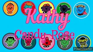 Kathy Candy-Rose Episode 1 : Give Me a Ring Sometime