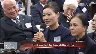 20191121【Humanistic Culture】Dharma Master Cheng Yen‘s Teachings