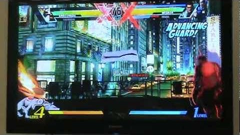 UMvC3 casual matches Part 8/10